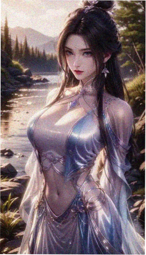 云缝里的信 动画海报