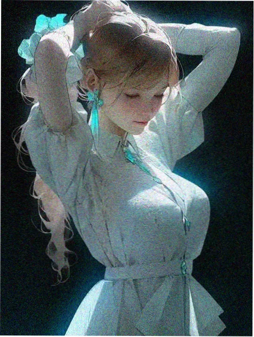 白夜照相馆 海报
